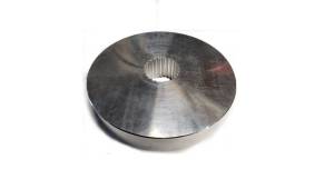 Spare Drexler FSAE Sprocket Adapter Blank T6 7075 