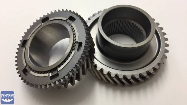 Holinger Engineering - Holinger Engineering Porsche Cayman GT4 (G81) 3rd Gear Set 27:38 (1.41)