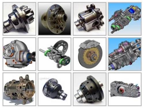 Autotech Driveline - Custom Drivetrain Components from Autotech Driveline
