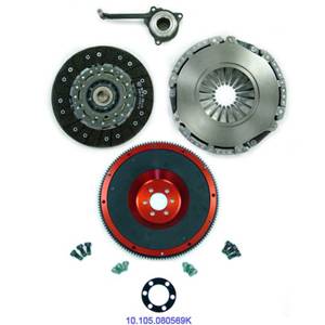 VR6 L/W ALU FLYWHEEL + 228mm SACHS SPORT CLUTCH PKG