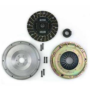 VR6 L/W STEEL FLYWHEEL + 228mm SACHS SPORT CLUTCH PKG
