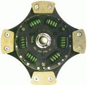SACHS 228mm 4 PUCK CLUTCH DISC, RACING TORSION - special order