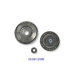 SACHS OEM 228mm CLUTCH KIT 12v VR6 & G60