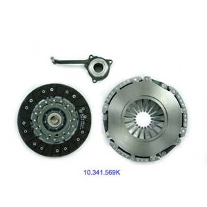 SPORT 240mm CLUTCH SYSTEM, Mk4 02M 6-SPD (exc. R32)