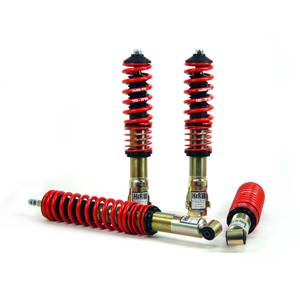 H&R Performance SS Coilover Kit MK2 MK3 - Dampening Adj