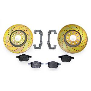 312mm BRAKE CONV, B5 1999-2000  w/ sporttuned rotors