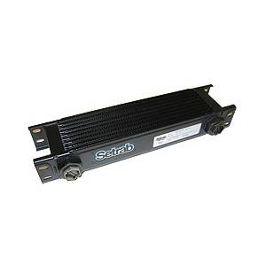Setrab 10 ROW OIL COOLER, 12W 10AN