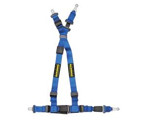 Schroth QuickFit VW Audi CLIP-IN/OUT RALLYE 4 ASM HARNESS RIGHT SIDE **SPECIAL ORDER**