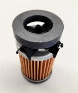 Holinger Engineering - Holinger Engineering Oil Filter Element + Seal for RD6/HTA - Image 1
