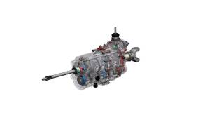 Holinger Engineering - Holinger RD6 5 or 6 Speed Gearbox - Image 2